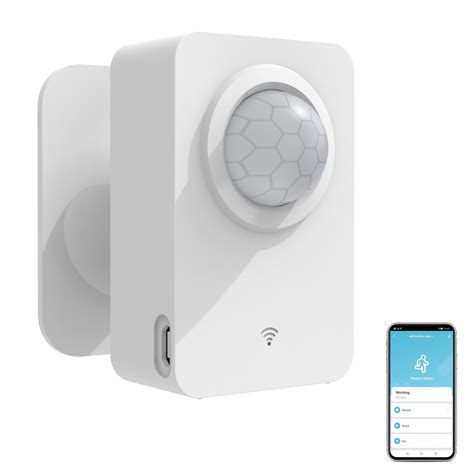 Motion Detection Sensor Home Security