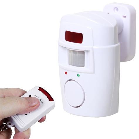 Motion Detector Alarm Mini