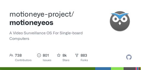 Motion Eye Os Github