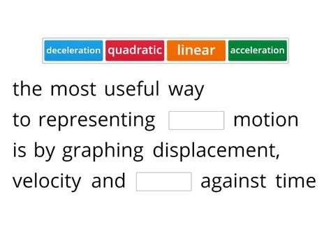 Motion Graph Sentence
