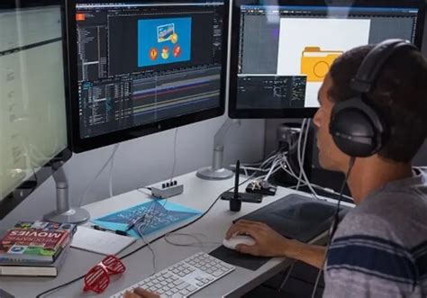 Motion Graphics Designer Course