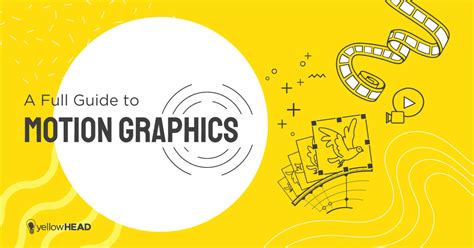 Motion Graphics Guidelines