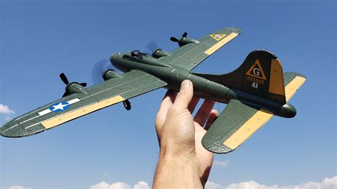 Motion Rc B-17