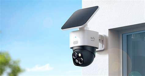 motion sensing security camera