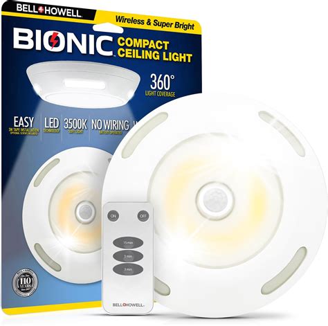 Motion Sensor Battery Operated Indoor Lights