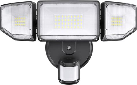 +26 Motion Sensor Flood Light Ideas