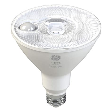 Motion Sensor Flood Light Bulb