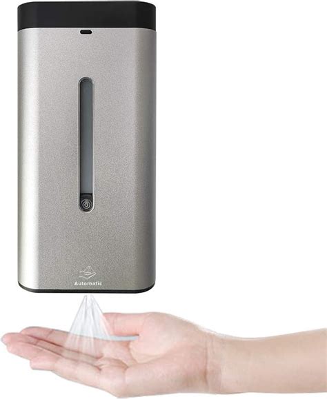 Motion Sensor Hand Sanitizer