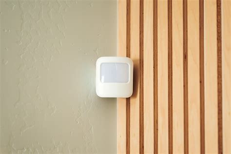 Motion Sensor In Home