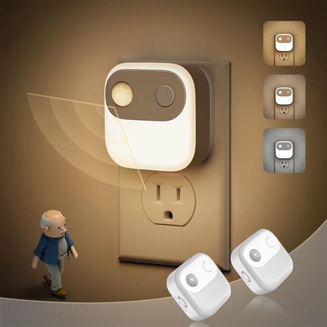 Motion Sensor Light Switch For Bedroom