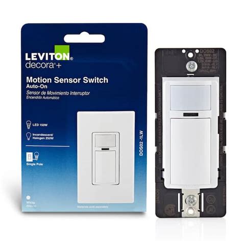 Motion Sensor Light Switch In Bulk