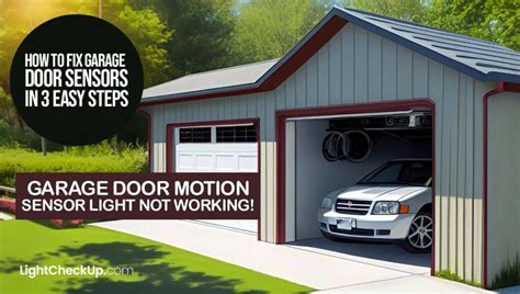 Motion Sensor Lights Not Working