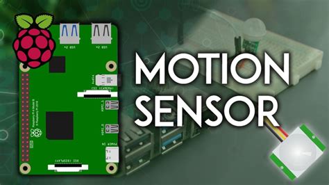 Motion Sensor Python Code