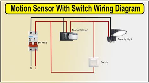 Motion Sensor Switch Rate