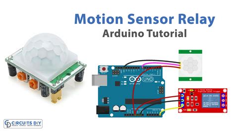 Motion Sensor To Arduino