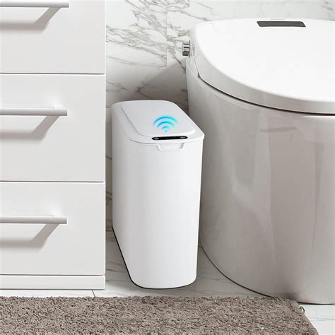 Motion Sensor Trash Can Amazon