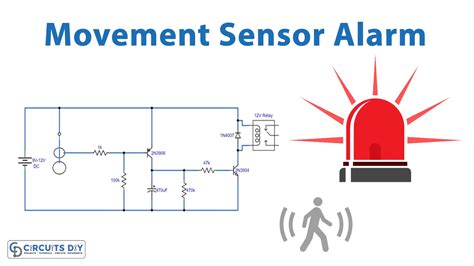 Motion Sensor With Voice Alarm Using Arduino