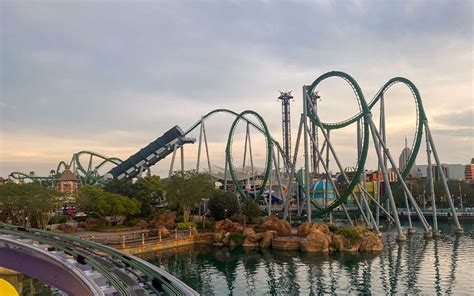 Motion Sickness Roller Coaster