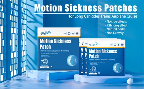Motion Sickness Uk