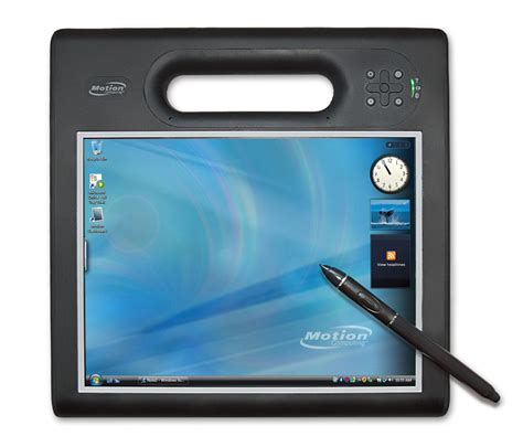 Motion Tablet Pc