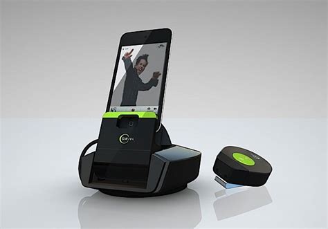 Motion Tracking Camera Iphone