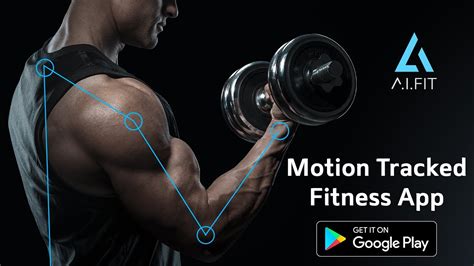 Motion Tracking Fitness