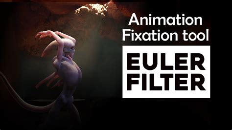 Motionbuilder Euler Filter
