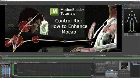 Motionbuilder Grid