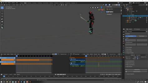 Motionbuilder Vs Blender