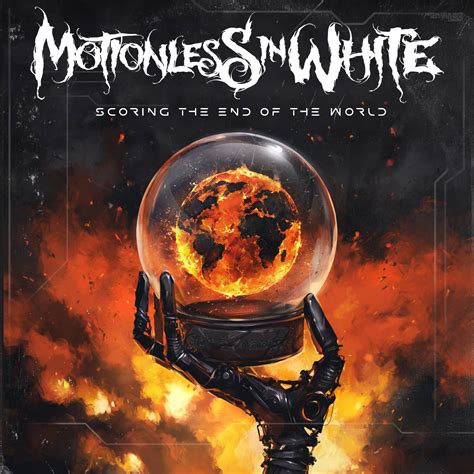 Motionless In White Cd