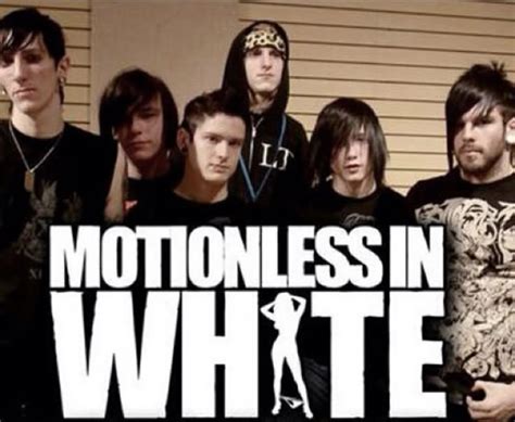 Motionless In White Kid