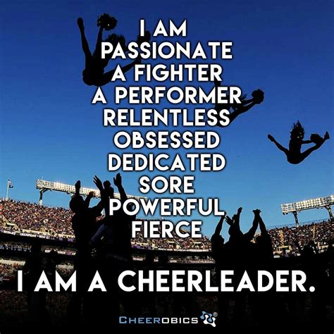 Quotes Of Cheer For A Competition / Cheer Team Motivational Quotes