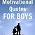 motivational quotes for boys