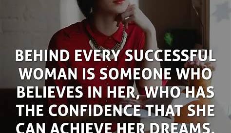 Motivational Quotes For Women's Success In Business Woman spiration