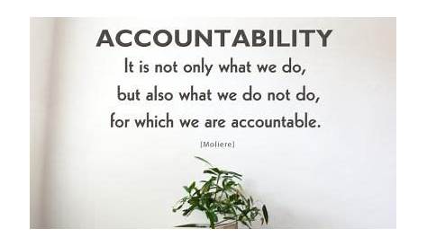 Motivational Quotes For Work Accountability 150 About Ultimate List