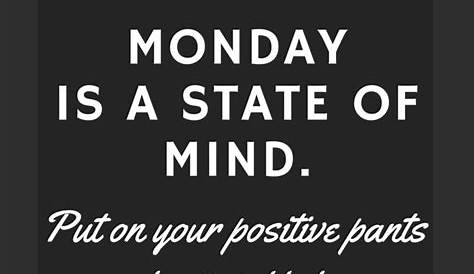 Motivational Quotes For Work Monday New New Week! Let Nothing Stop You