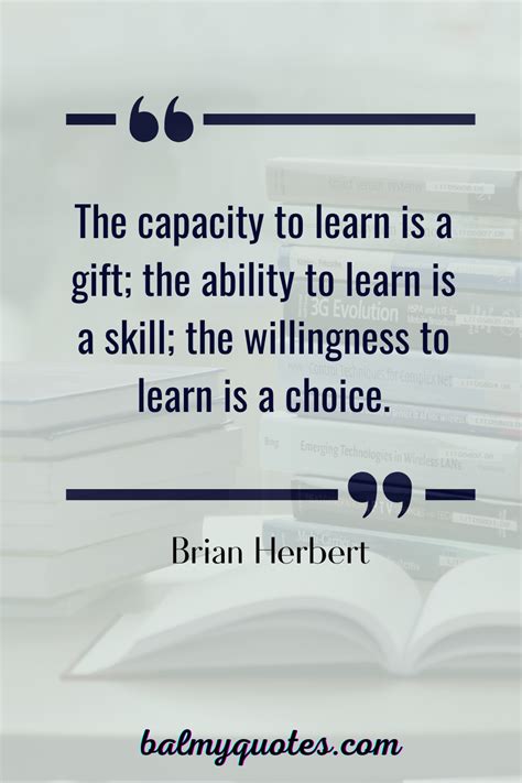 Motivational Quotes About Learning