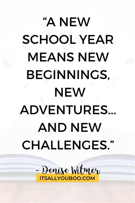 motivational quotes for new academic year