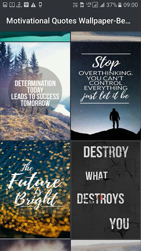Motivational Quotes Wallpaper Android