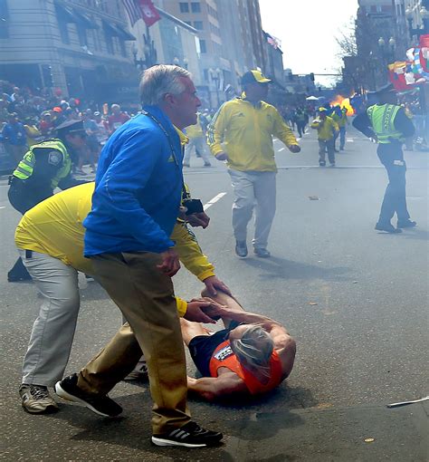 motive for boston marathon bombing