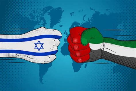 motivo do conflito entre israel e palestina