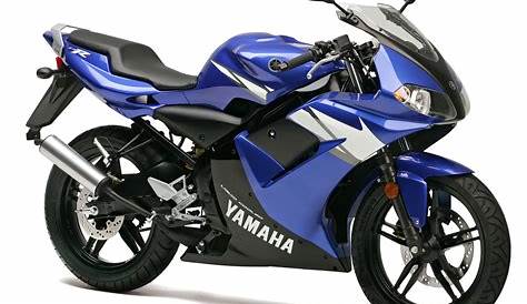 Yamaha DT 50 X - Hexa Moto