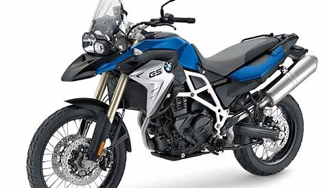 2018 BMW F 800 GS Buyer's Guide Specs & Price
