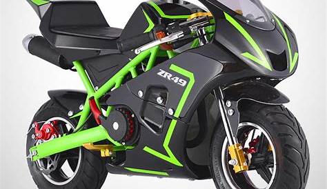 Motos 50cc les plus rapides et les plus puissantes sur le marché