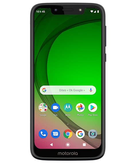 Moto G7 Play Smartphone with Amplification Set Shop RAZ Mobility