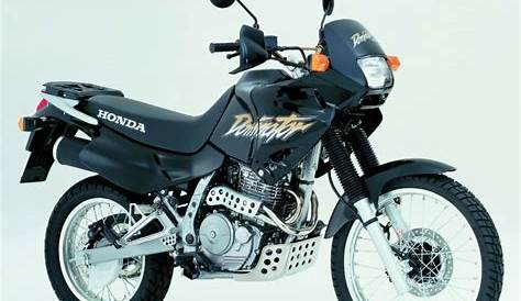 Moto del día: Honda NX 650 Dominator | espíritu RACER moto