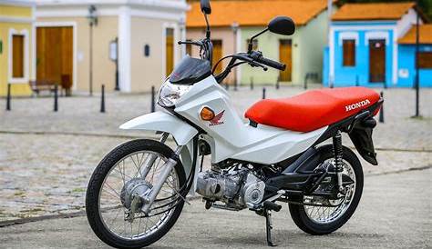 Moto Honda Pop 110i 2019 Ficha Técnica, Imagens E Preço