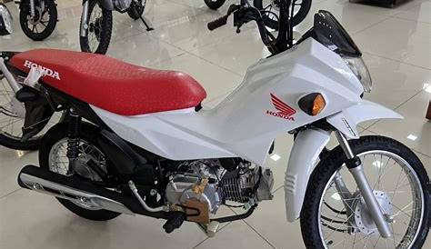 Moto Pop 110i Preco Honda 2019 Ficha Técnica, Imagens E Preço