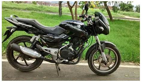 Pulsar 180 Color Negra Brick7 Motos