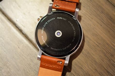 Moto 360 Gen 2